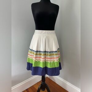 Anthropologie fei Skirt - Size 6 (fits more like a 8/10) - New with Tags